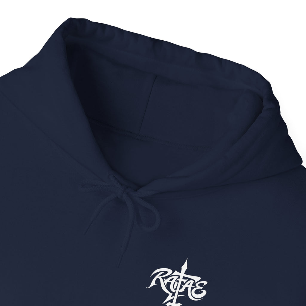 RAFAE™ Essential Heavy Blend Hoodie (Unisex)