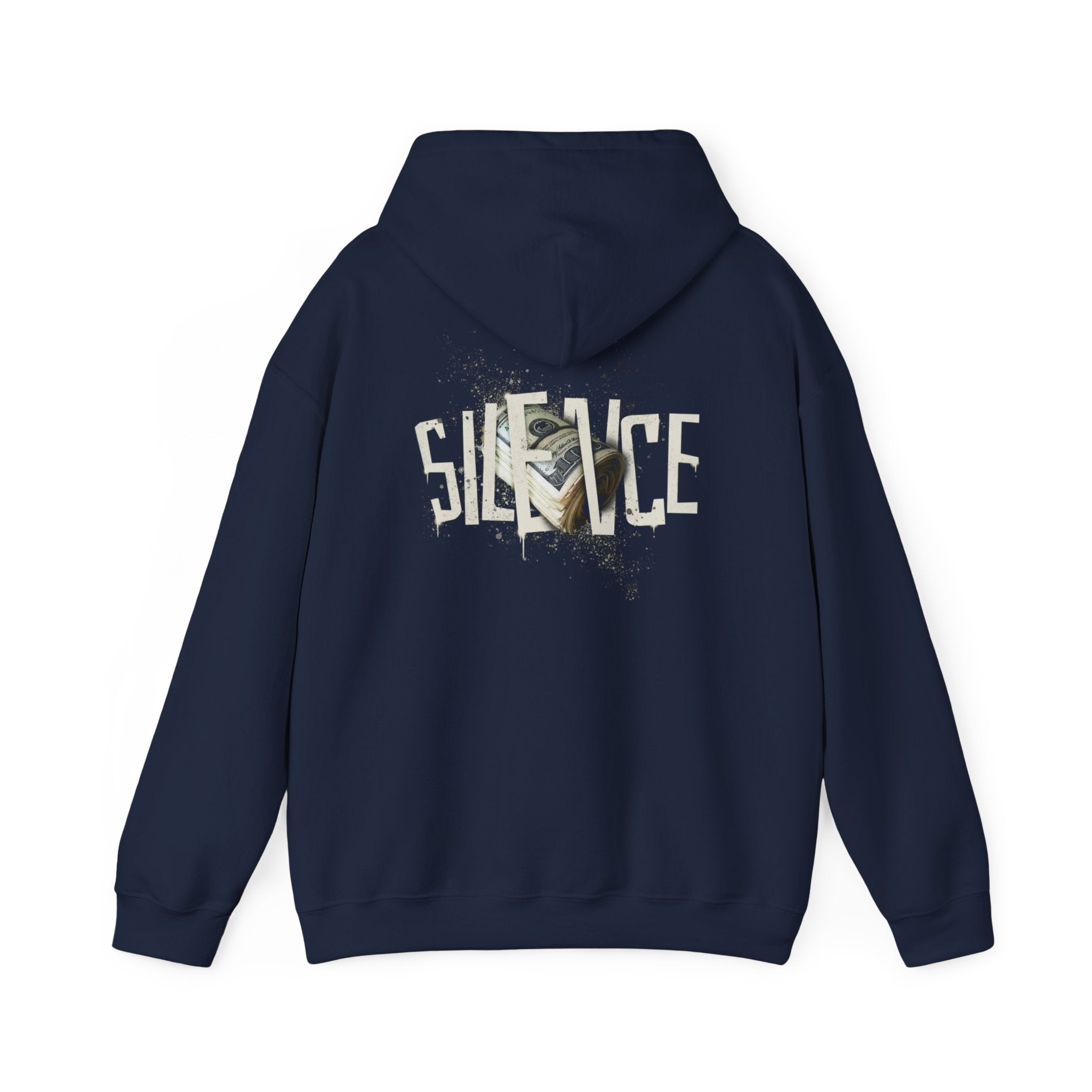 RAFAE™ Essential Heavy Blend Hoodie (Unisex)