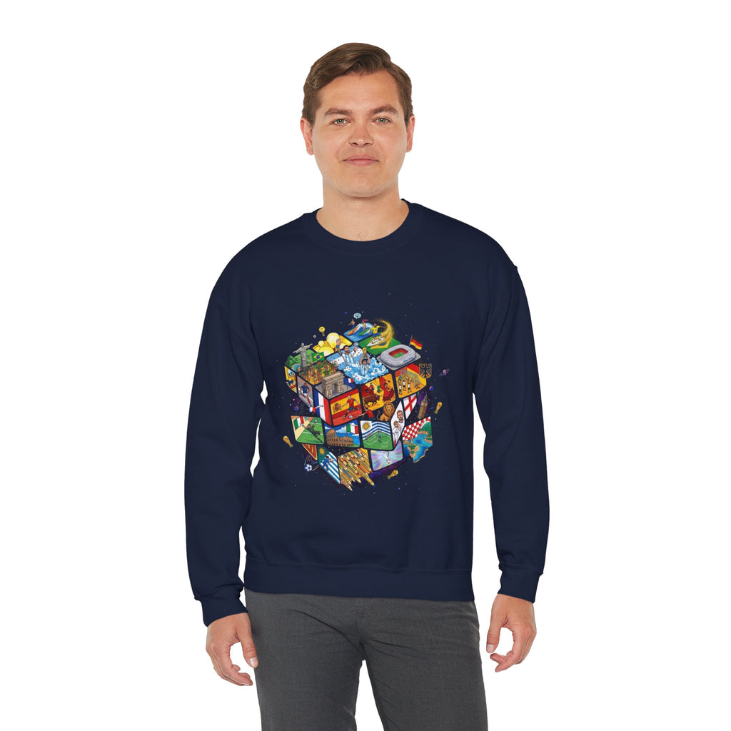 RAFAE™ World Cup Edition Sweatshirt (Limited Drop)