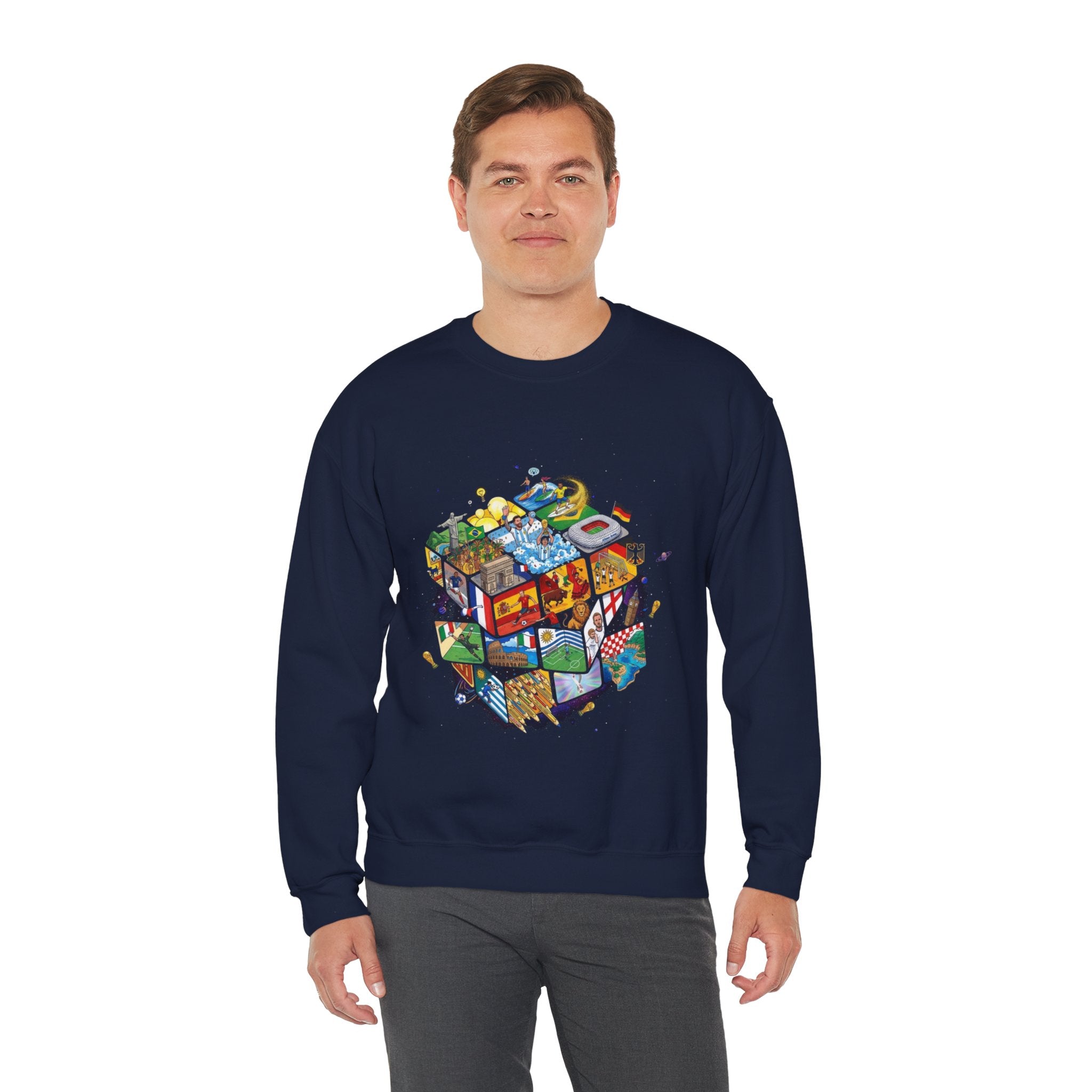 RAFAE™ World Cup Edition Sweatshirt (Limited Drop)