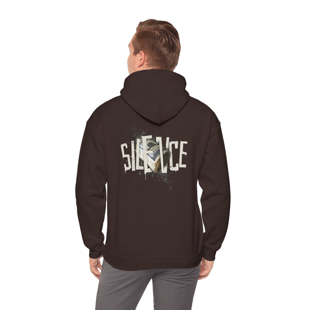 RAFAE™ Essential Heavy Blend Hoodie (Unisex)