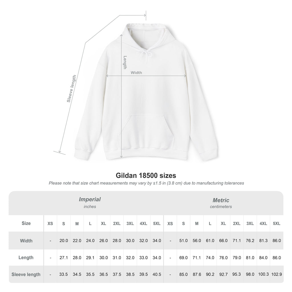 RAFAE™ Signature Hoodie (Unisex)