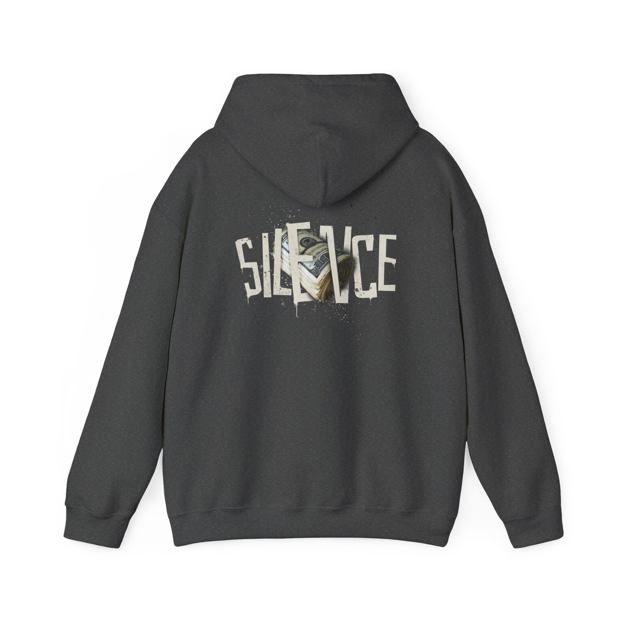 RAFAE™ Essential Heavy Blend Hoodie (Unisex)
