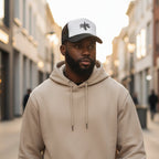 RAFAE™ Signature Trucker Cap – Unisex Streetwear Snapback