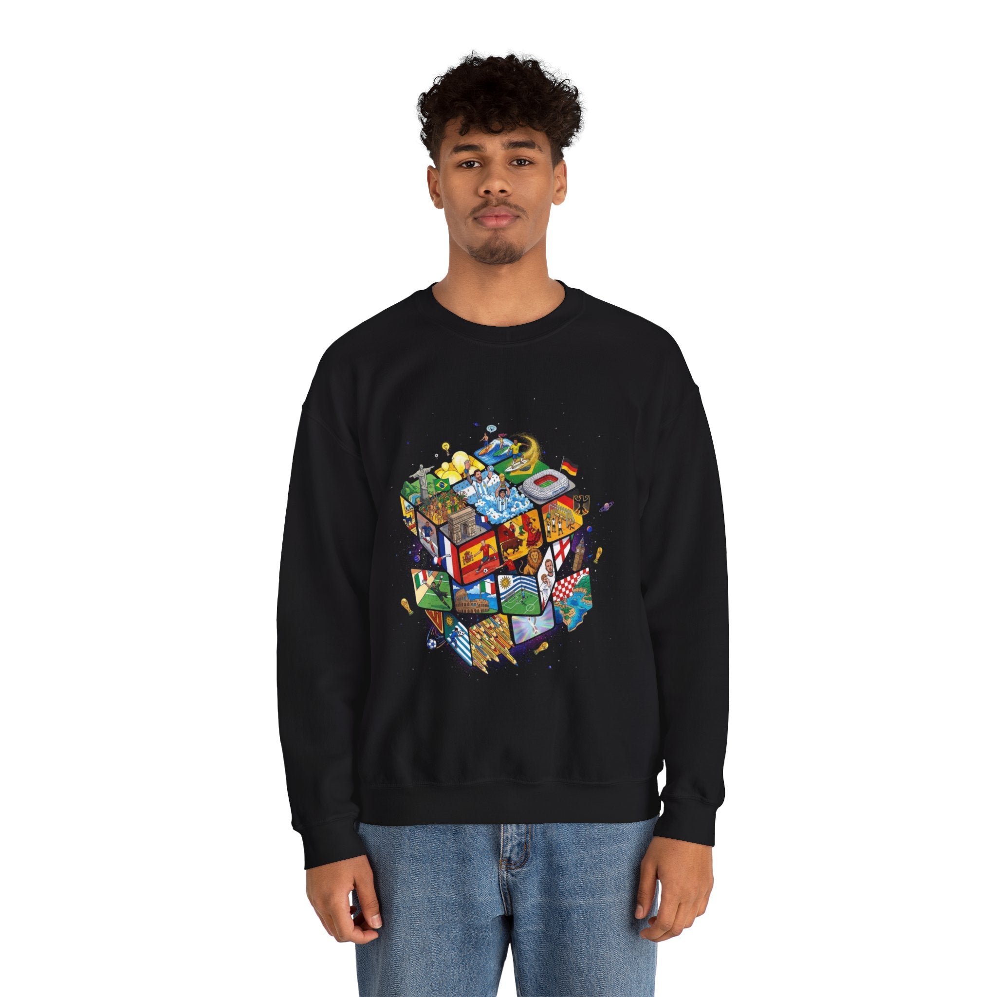 RAFAE™ World Cup Edition Sweatshirt (Limited Drop)
