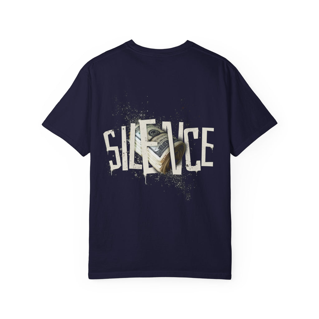 RAFAE™ Vintage Dyed Graphic Tee (Unisex)