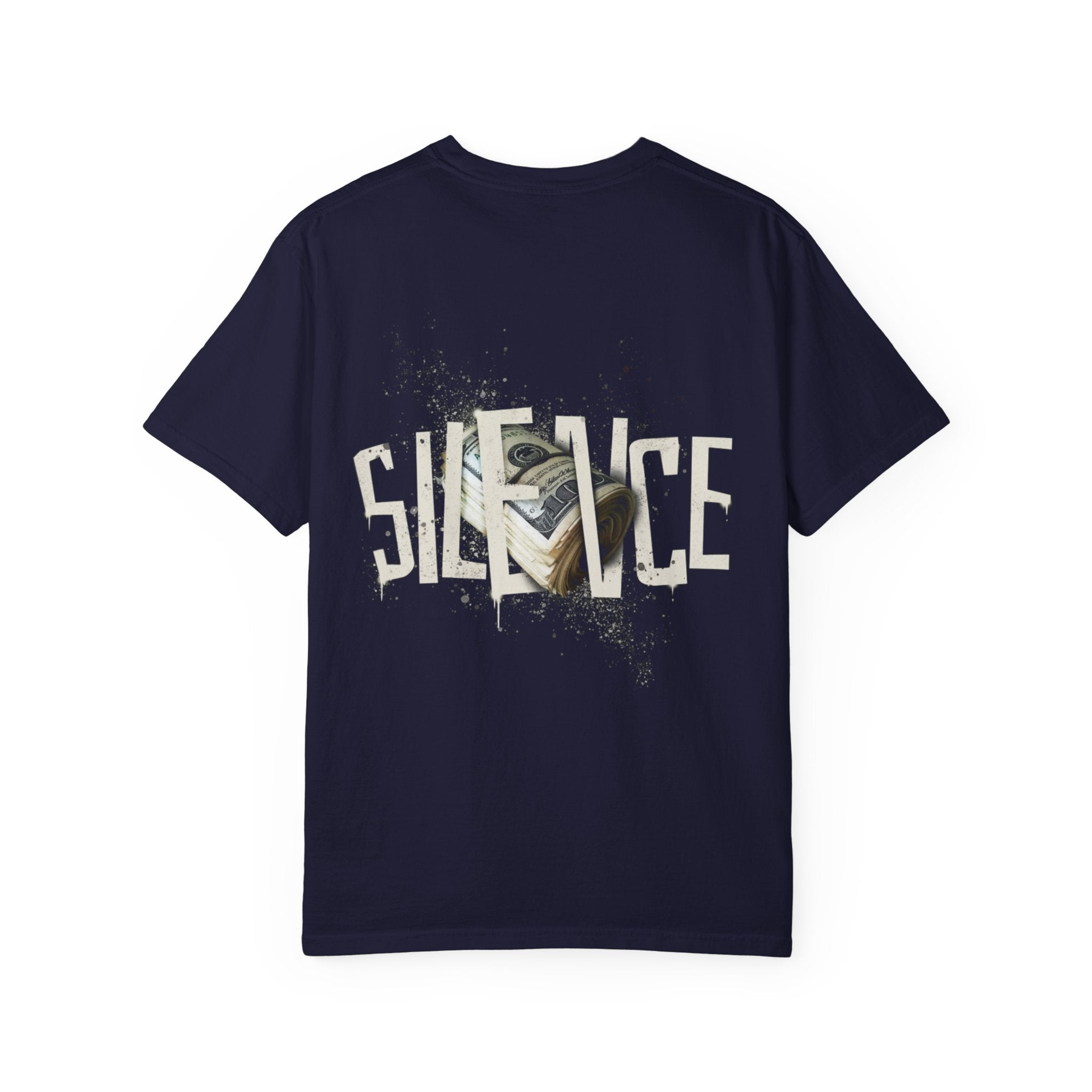 RAFAE™ Vintage Dyed Graphic Tee (Unisex)