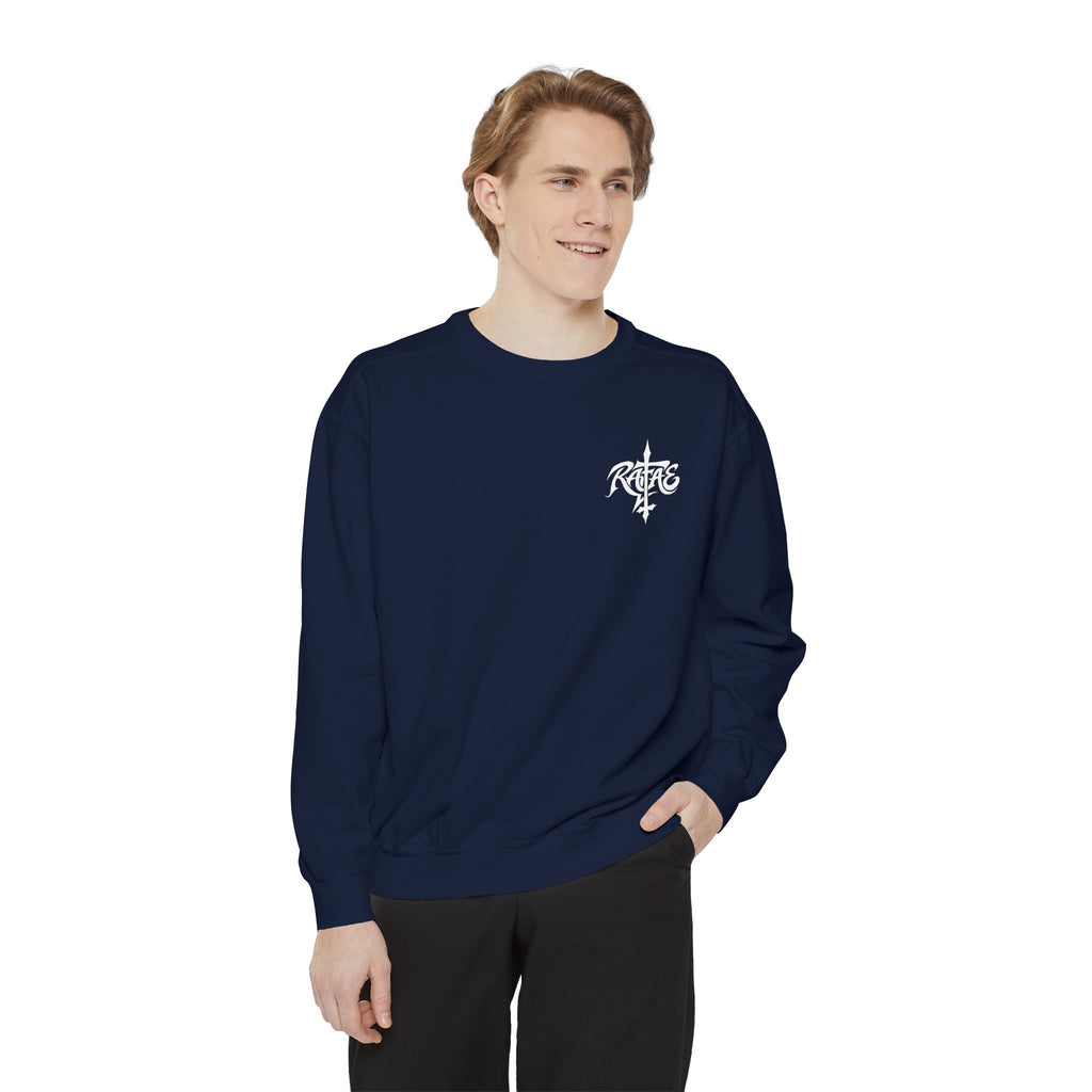 RAFAE™ Essential Graphic Sweatshirt (Unisex)
