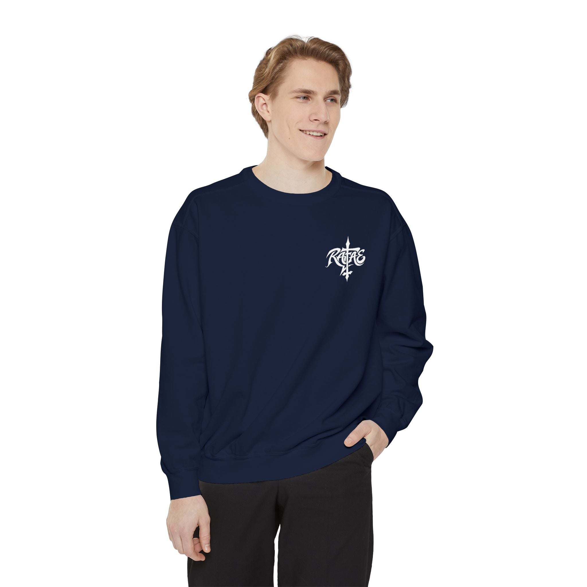 RAFAE™ Essential Graphic Sweatshirt (Unisex)