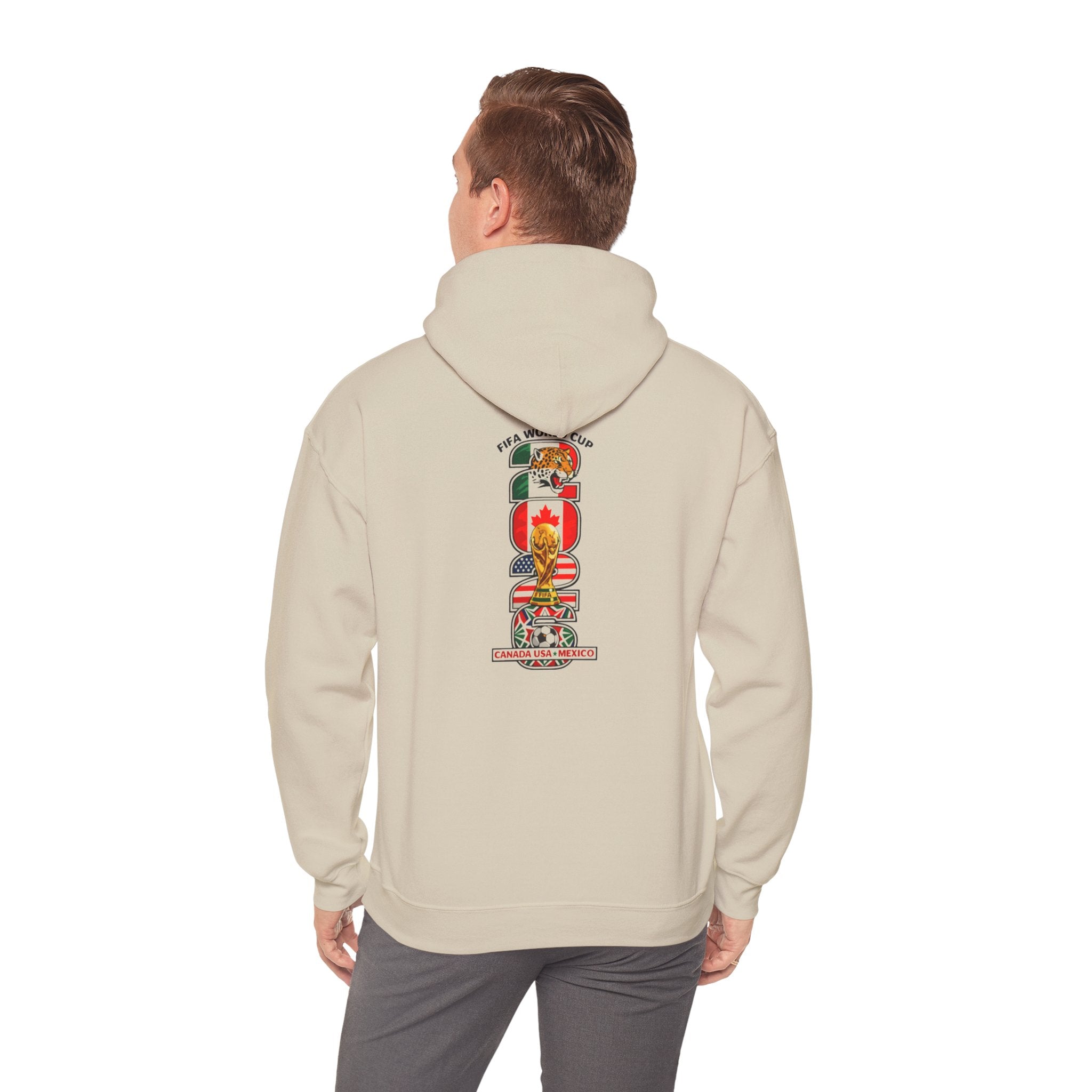 RAFAE™ World Cup Edition Custom Hoodie – Unisex