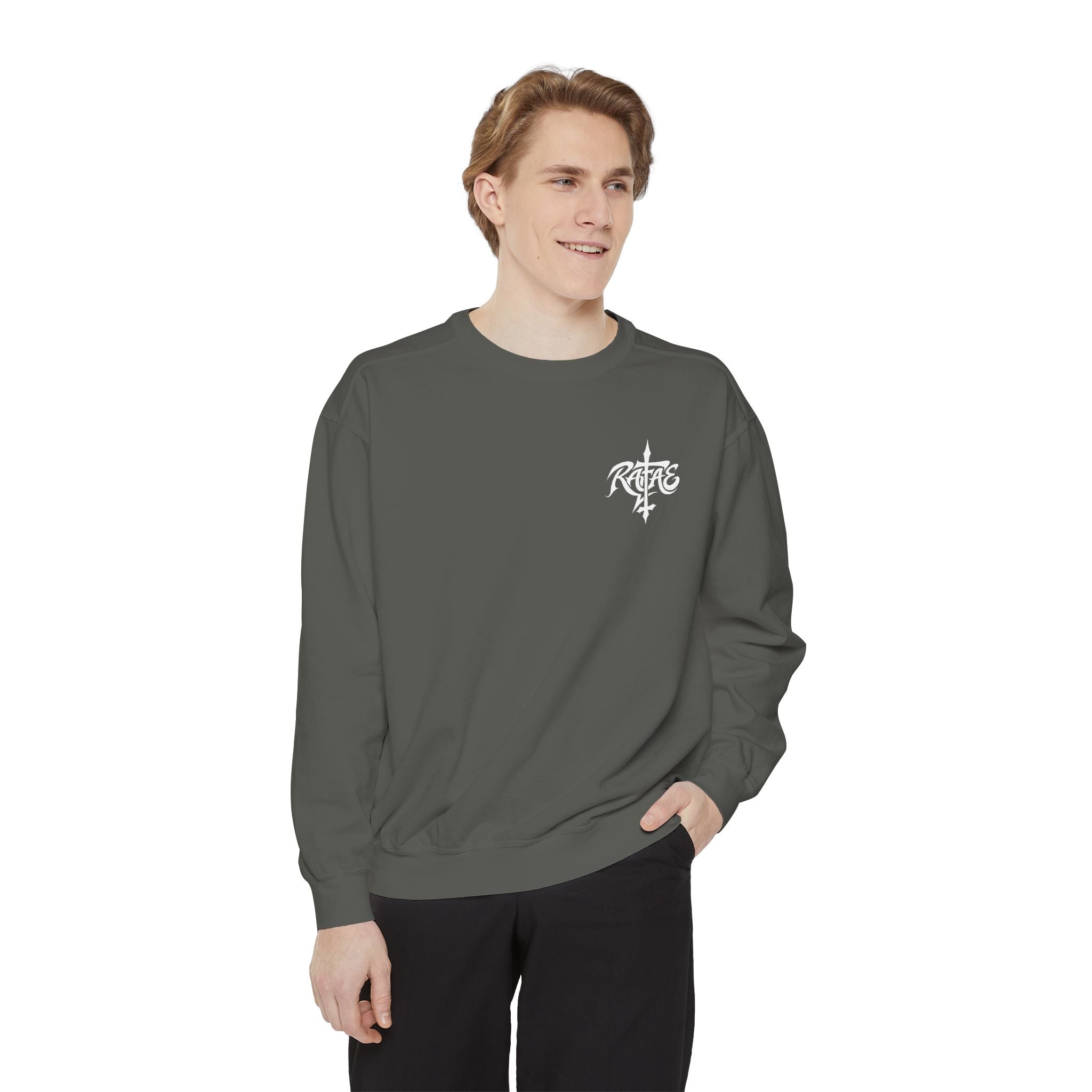 RAFAE™ Essential Graphic Sweatshirt (Unisex)
