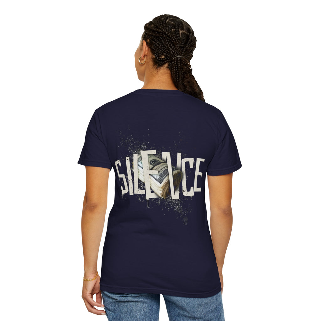 RAFAE™ Vintage Dyed Graphic Tee (Unisex)