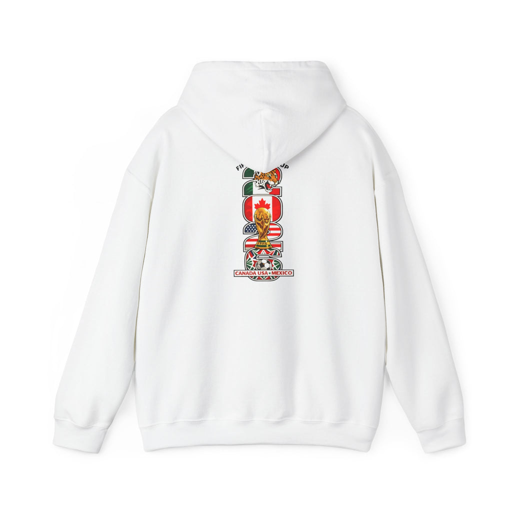 RAFAE™ World Cup Edition Custom Hoodie – Unisex