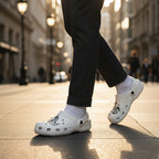 RAFAE™ Signature EVA Clogs – Unisex Streetwear Comfort Slides