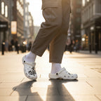 RAFAE™ Signature EVA Clogs – Unisex Streetwear Comfort Slides