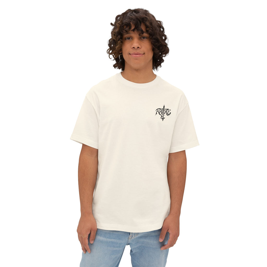 RAFAE™ World Cup  Edition Custom Oversized Tshirt