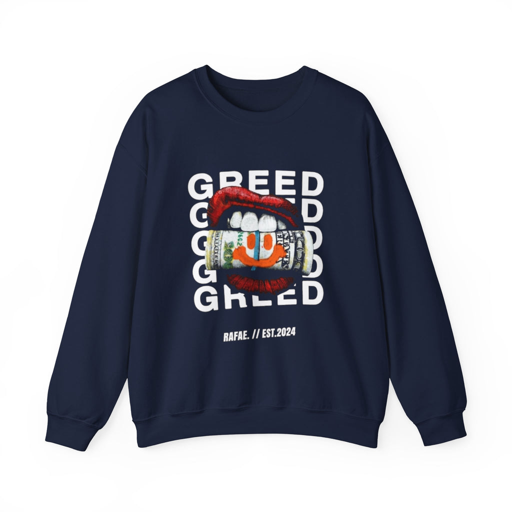 RAFAE™ Graphic Crewneck Sweatshirt (Unisex)