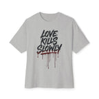 RAFAE™ Graphic Oversized Boxy Tee – Unisex