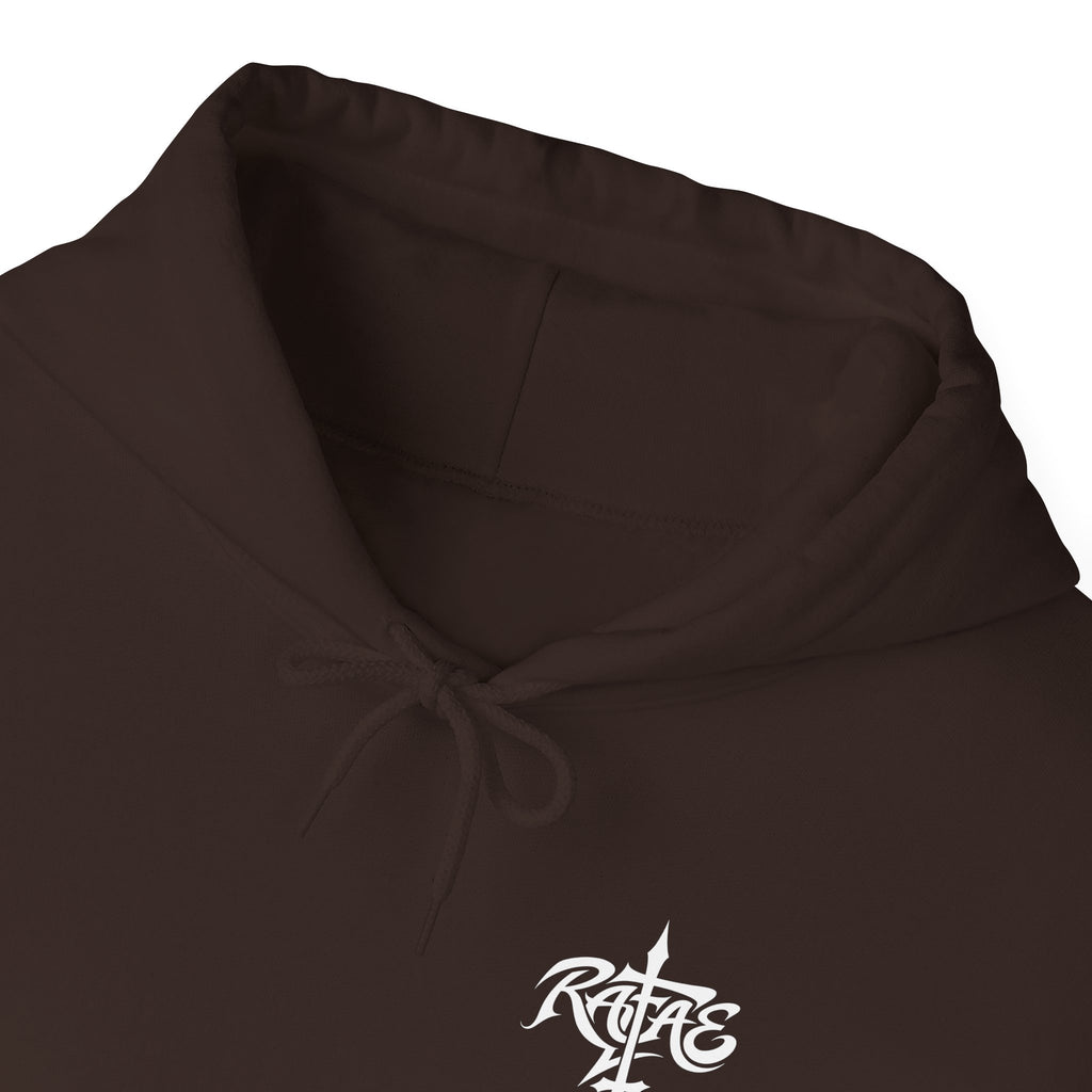 RAFAE™ Essential Heavy Blend Hoodie (Unisex)