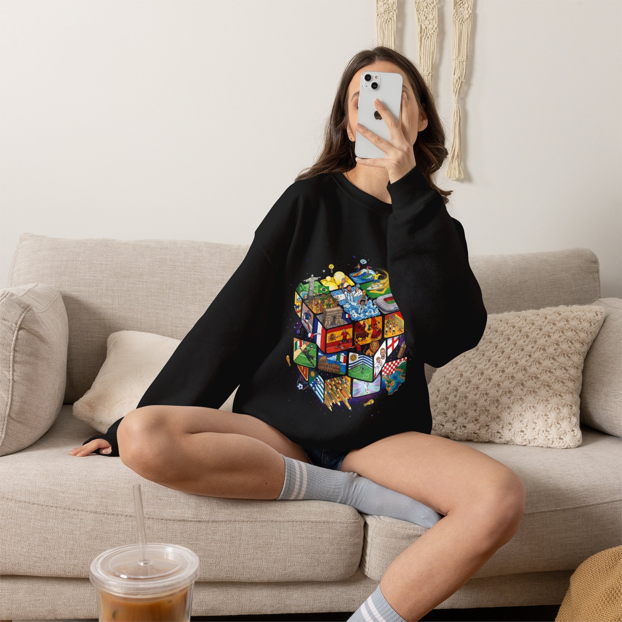 RAFAE™ World Cup Edition Sweatshirt (Limited Drop)