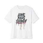 RAFAE™ Graphic Oversized Boxy Tee – Unisex