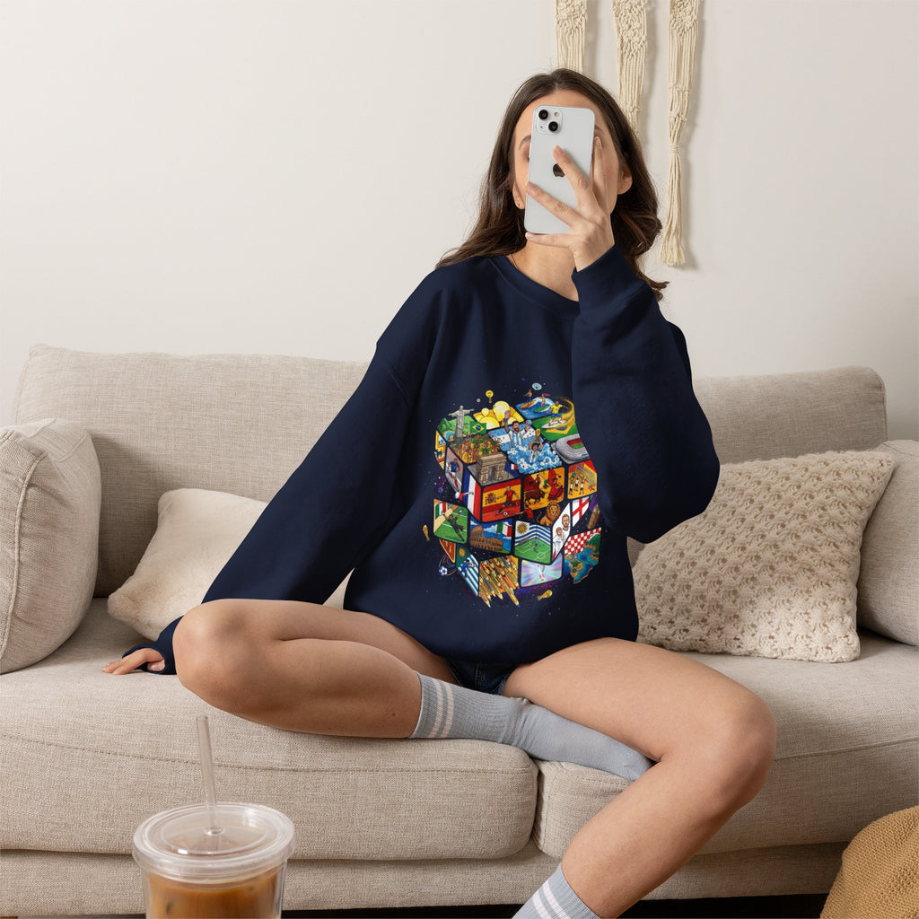 RAFAE™ World Cup Edition Sweatshirt (Limited Drop)