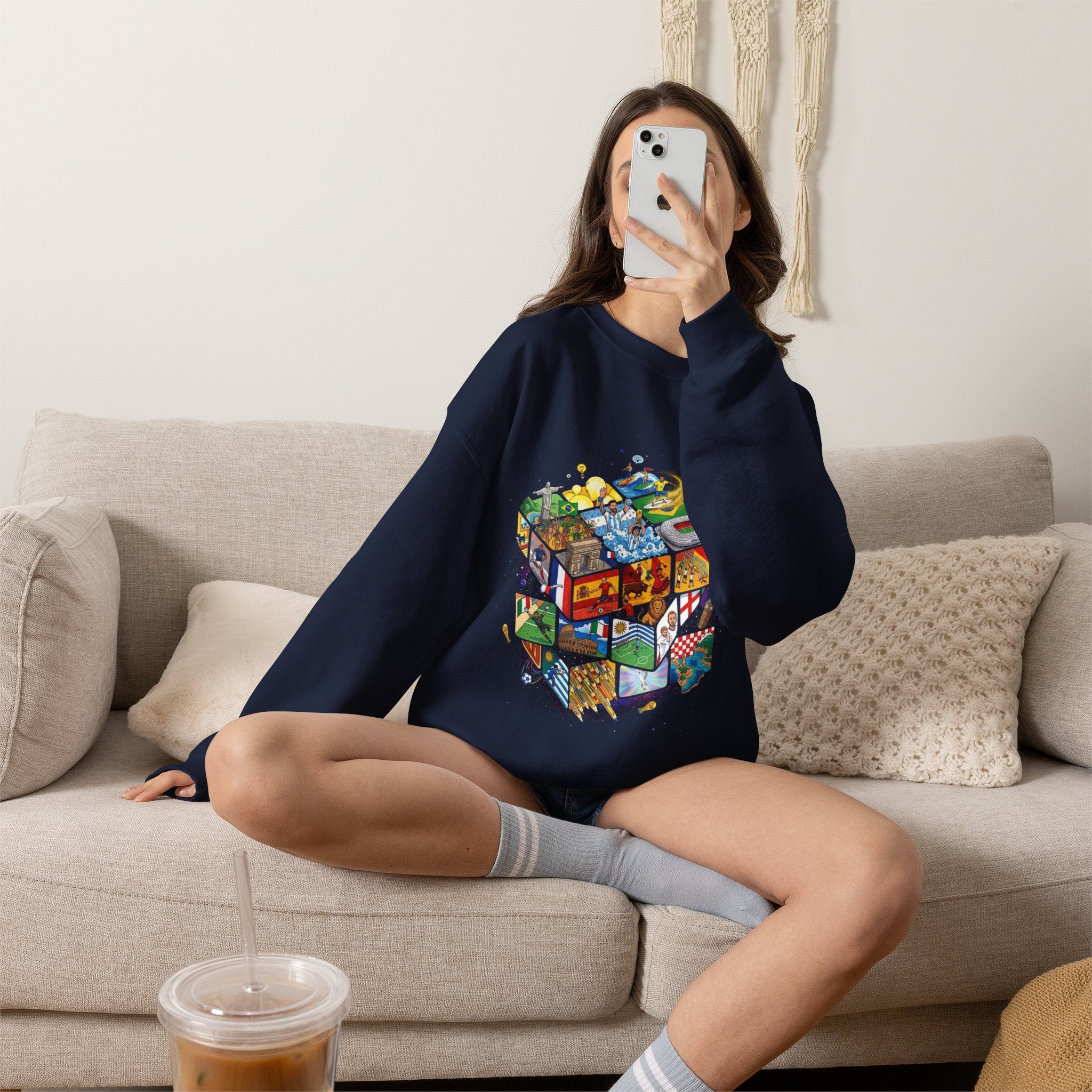 RAFAE™ World Cup Edition Sweatshirt (Limited Drop)