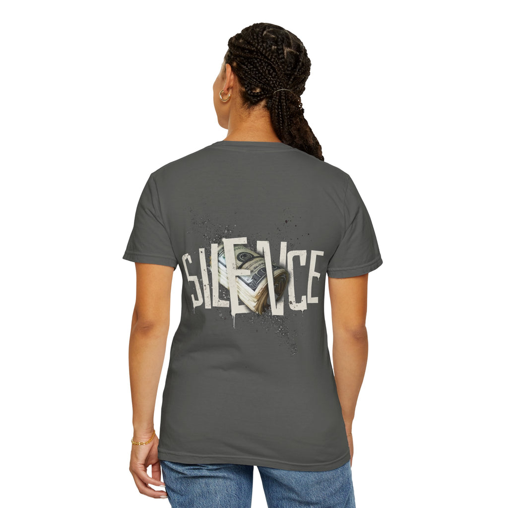 RAFAE™ Vintage Dyed Graphic Tee (Unisex)