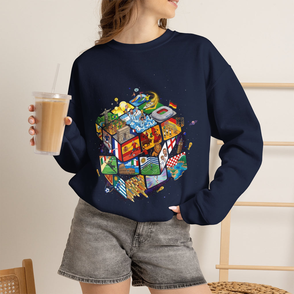 RAFAE™ World Cup Edition Sweatshirt (Limited Drop)