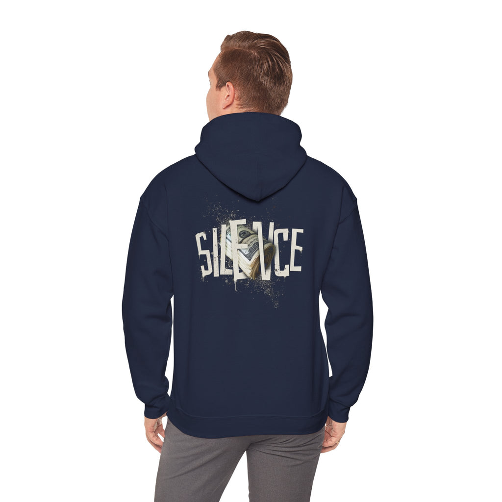 RAFAE™ Essential Heavy Blend Hoodie (Unisex)