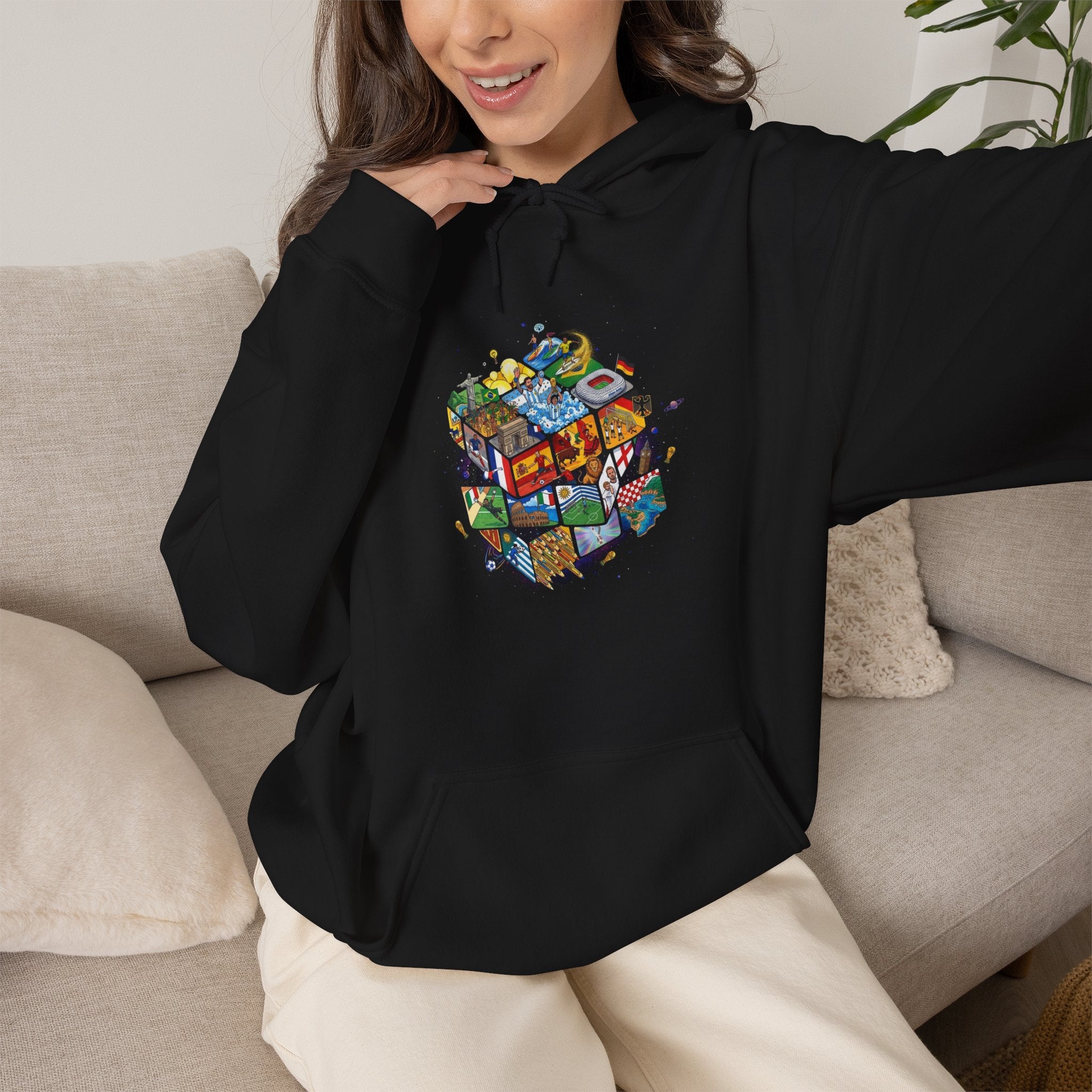 RAFAE™ World Cup Edition Hoodie (Unisex)