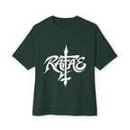 RAFAE™ Signature Oversized Boxy Tee – Unisex