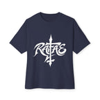 RAFAE™ Signature Oversized Boxy Tee – Unisex