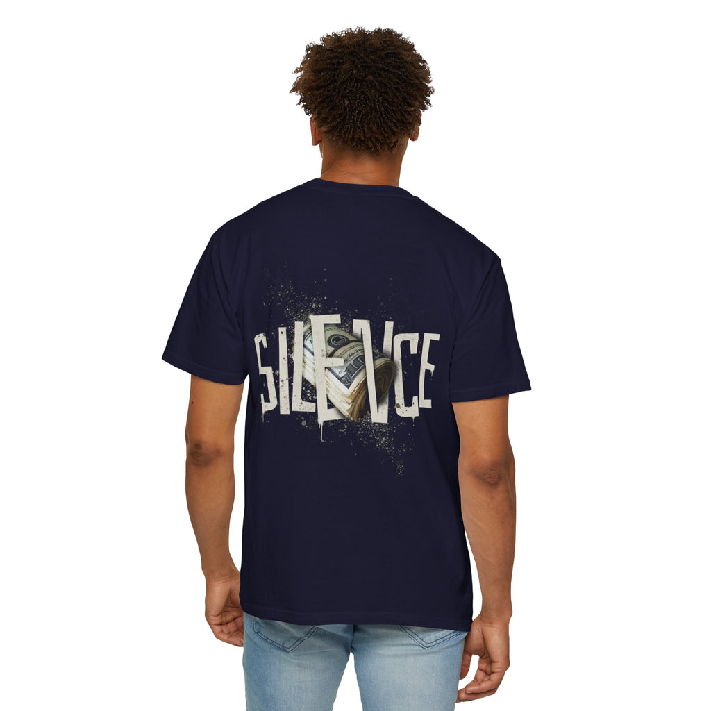 RAFAE™ Vintage Dyed Graphic Tee (Unisex)