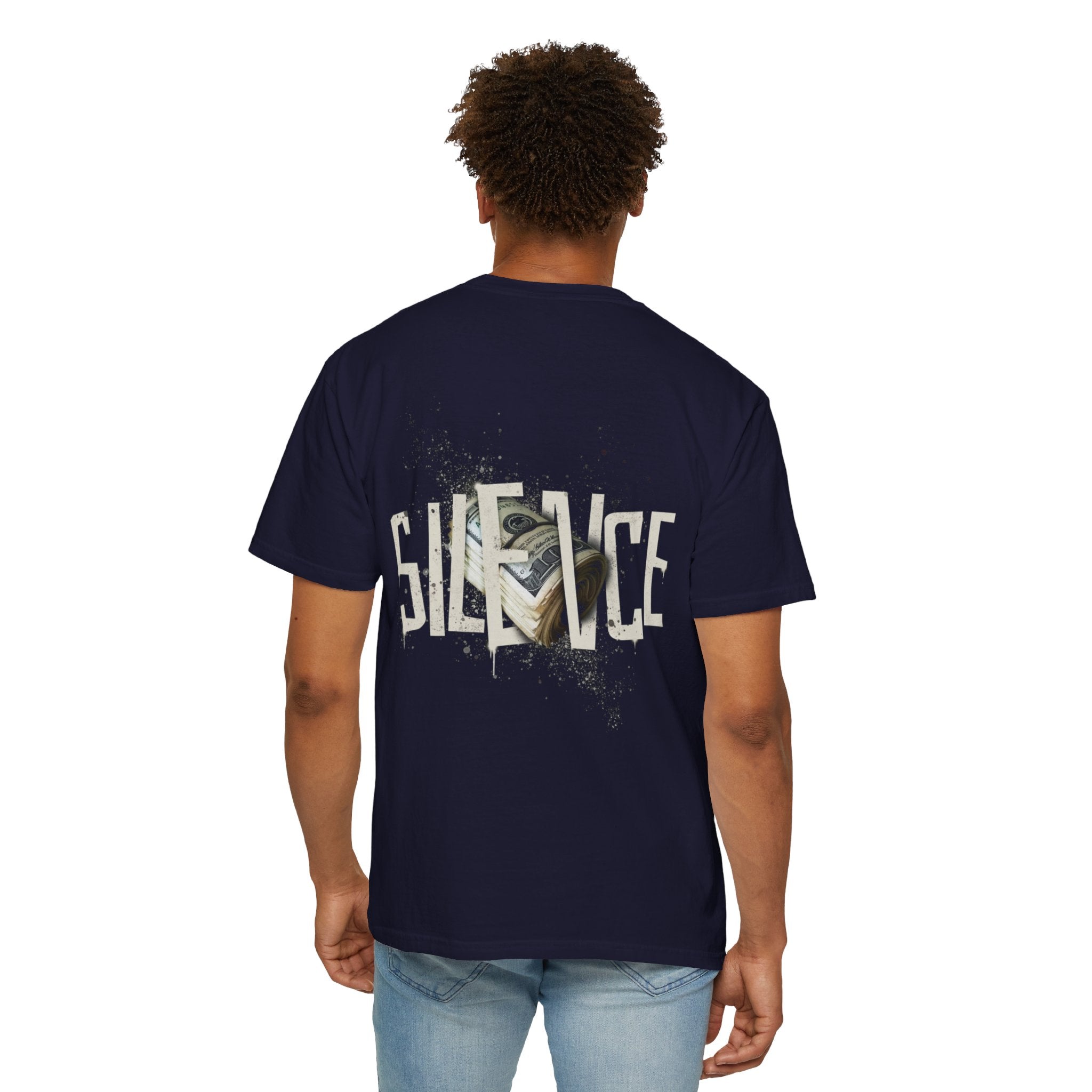 RAFAE™ Vintage Dyed Graphic Tee (Unisex)