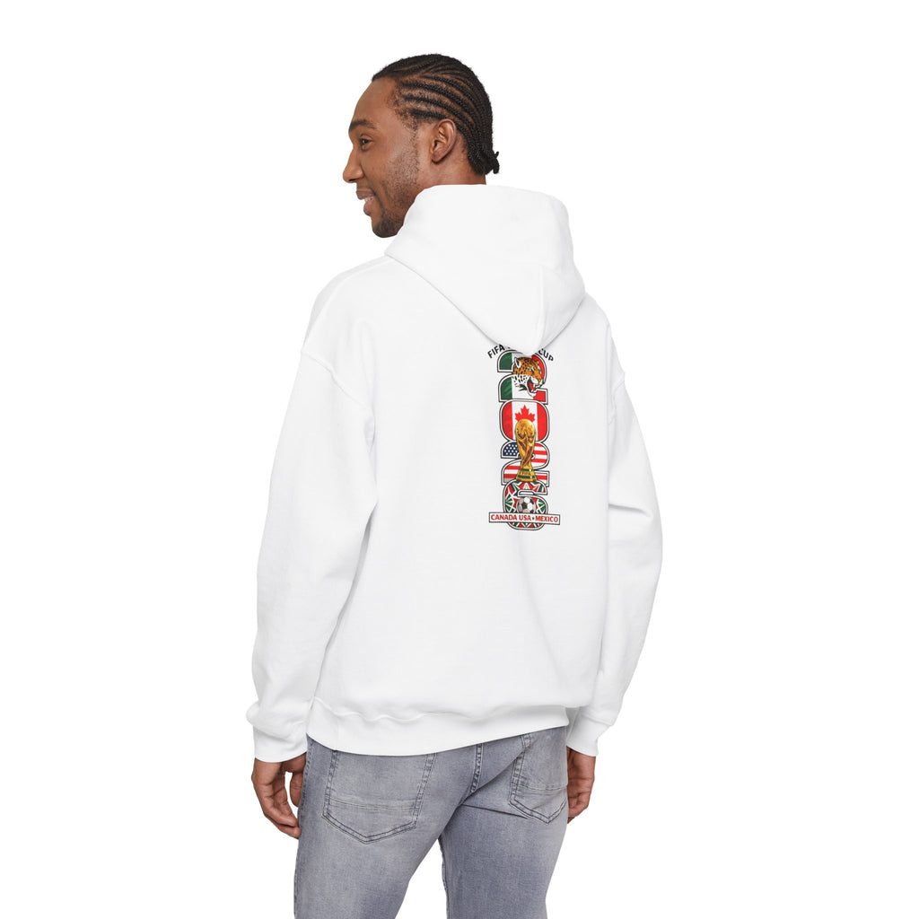 RAFAE™ World Cup Edition Custom Hoodie – Unisex