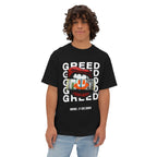 RAFAE™ Oversized Boxy Graphic Tee – Unisex