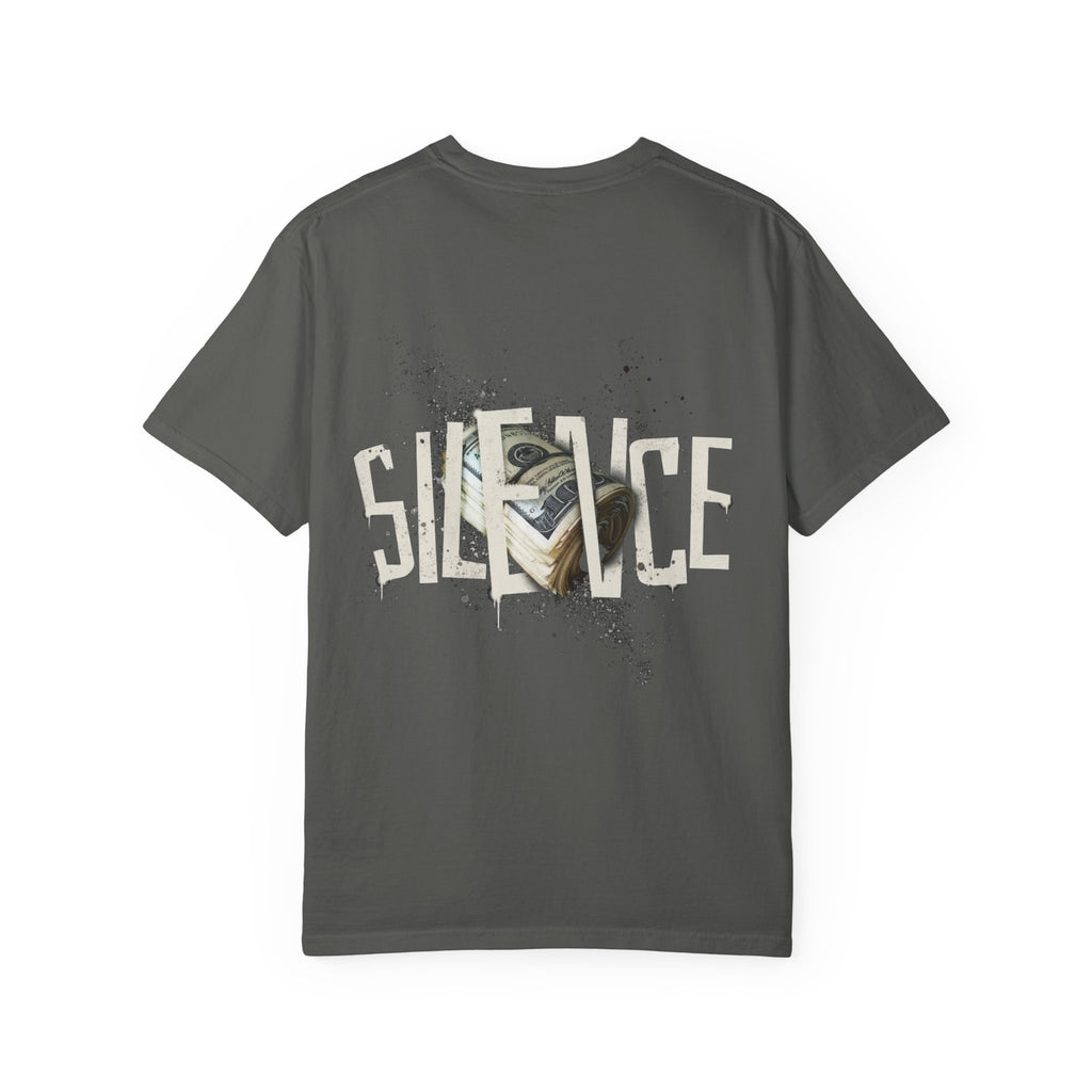 RAFAE™ Vintage Dyed Graphic Tee (Unisex)
