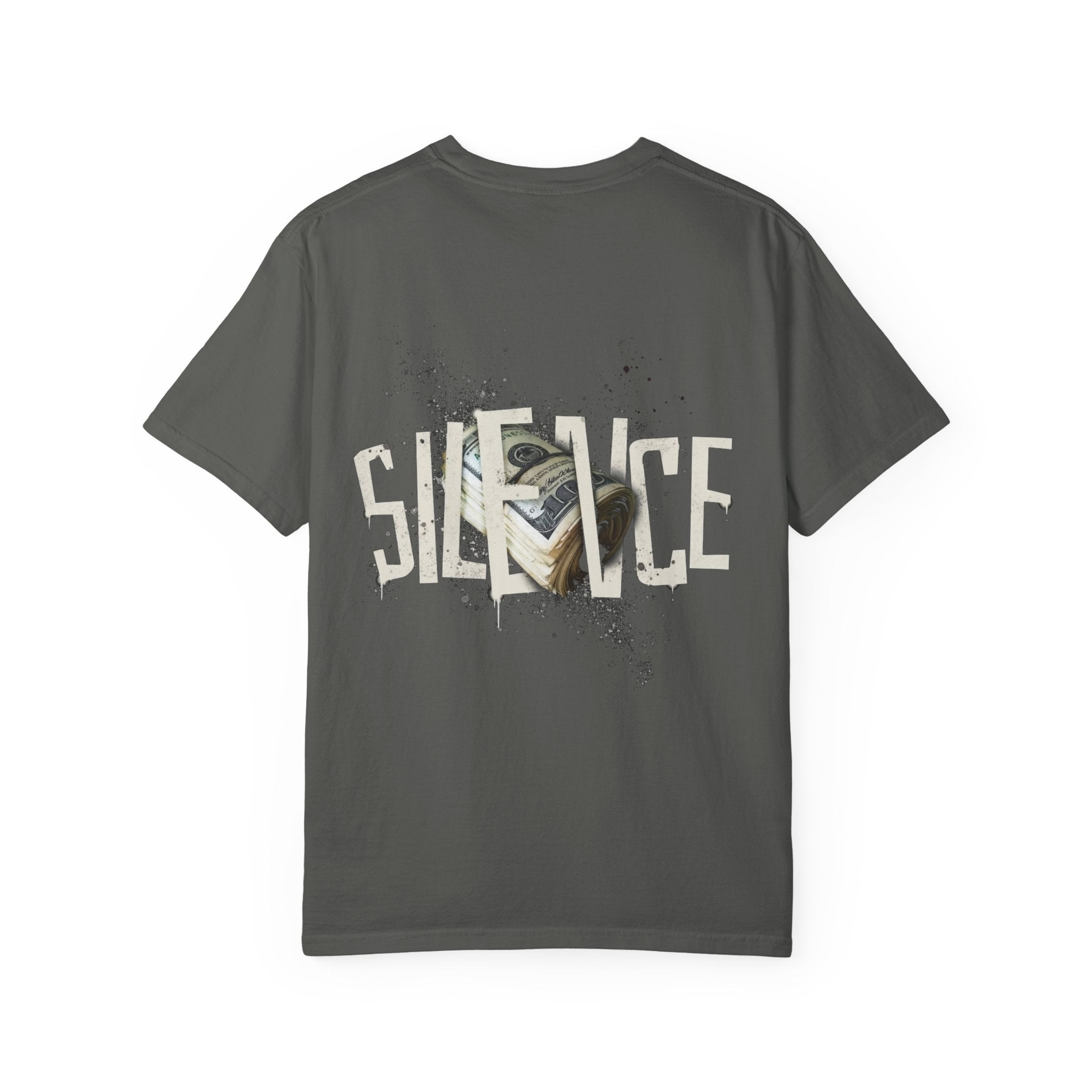 RAFAE™ Vintage Dyed Graphic Tee (Unisex)