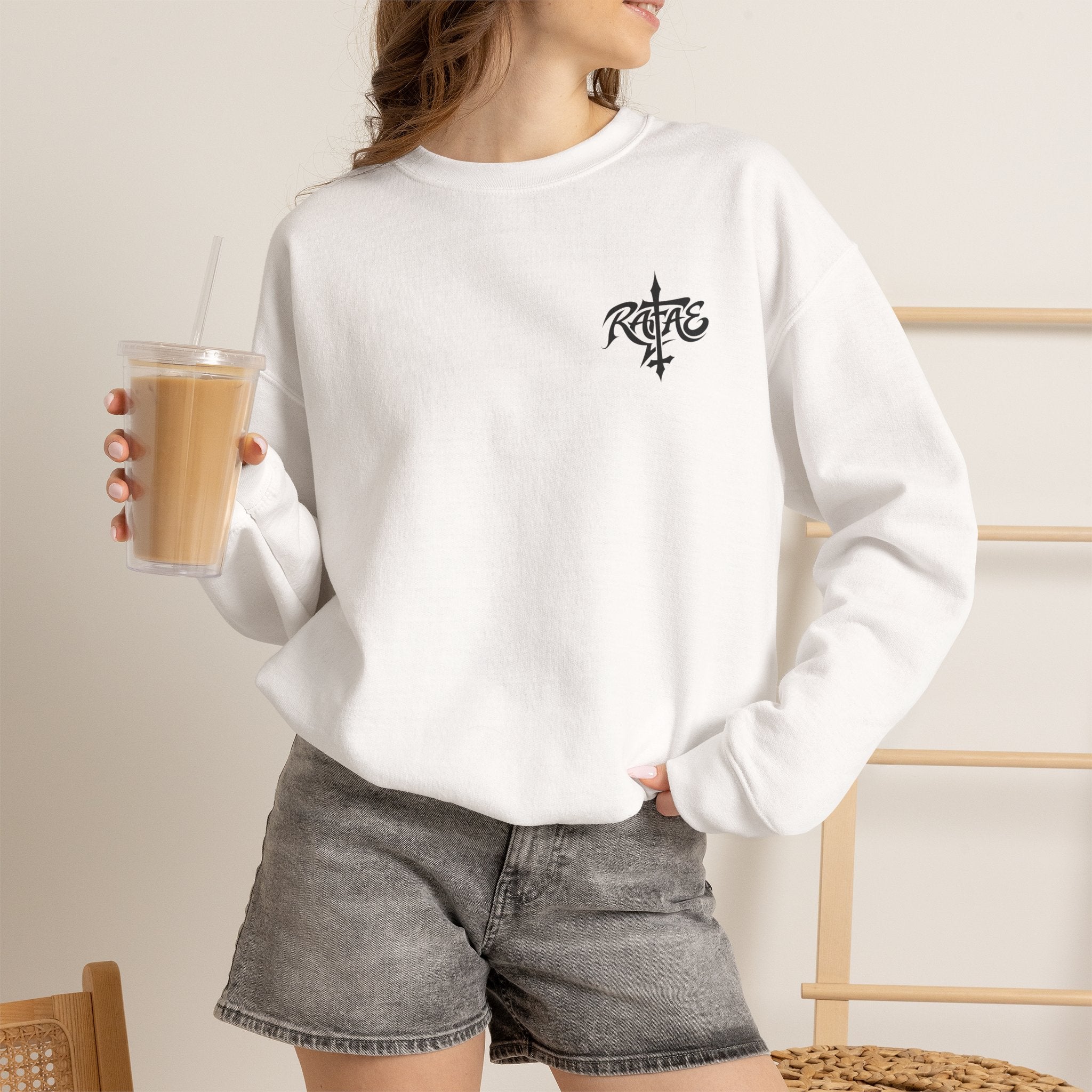 RAFAE™ World Cup Edition Custom Sweatshirt – Unisex