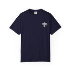 RAFAE™ Vintage Dyed Graphic Tee – Unisex