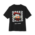 RAFAE™ Oversized Boxy Graphic Tee (Unisex)