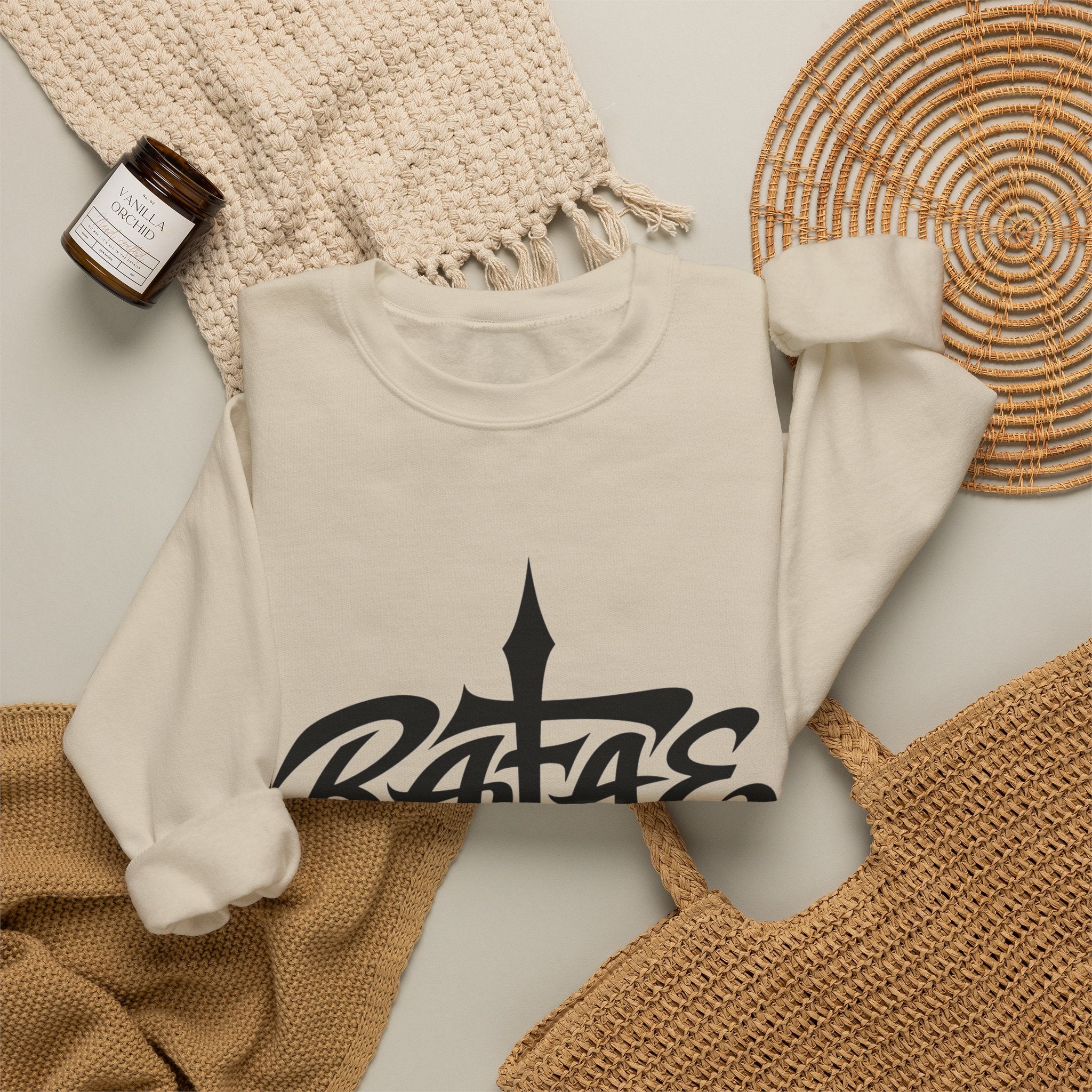 RAFAE™ Signature Sweatshirt (Unisex)