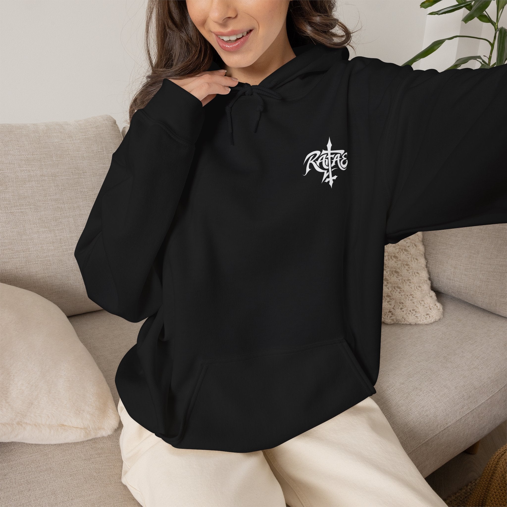 RAFAE™ Signature Hoodie (Unisex)