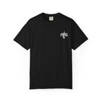 RAFAE™ Vintage Dyed Graphic Tee – Unisex