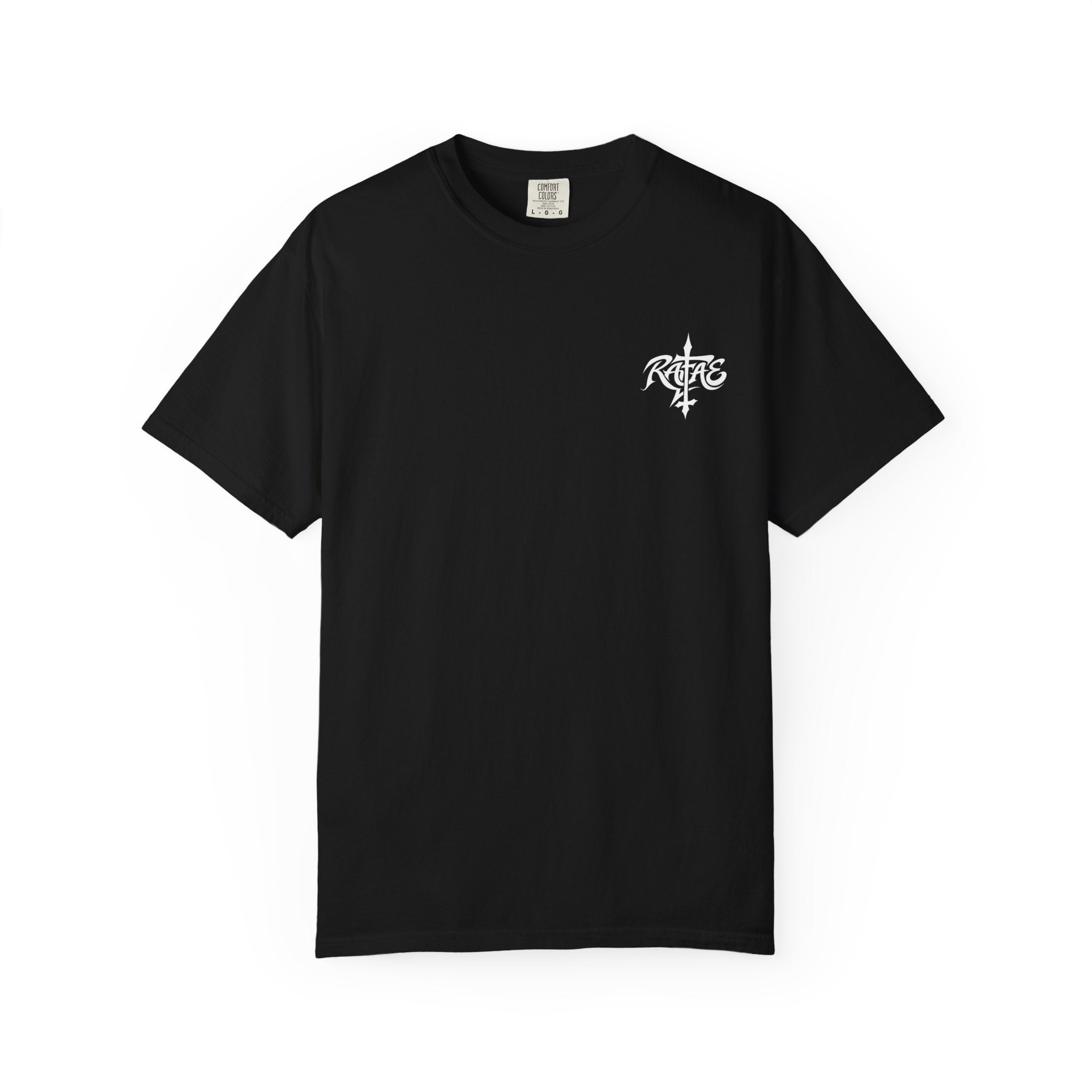 RAFAE™ Vintage Dyed Graphic Tee (Unisex)