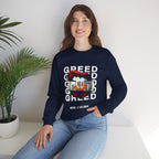 RAFAE™ Graphic Crewneck Sweatshirt – Unisex