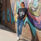 RAFAE™ Signature Oversized Boxy Tee – Unisex