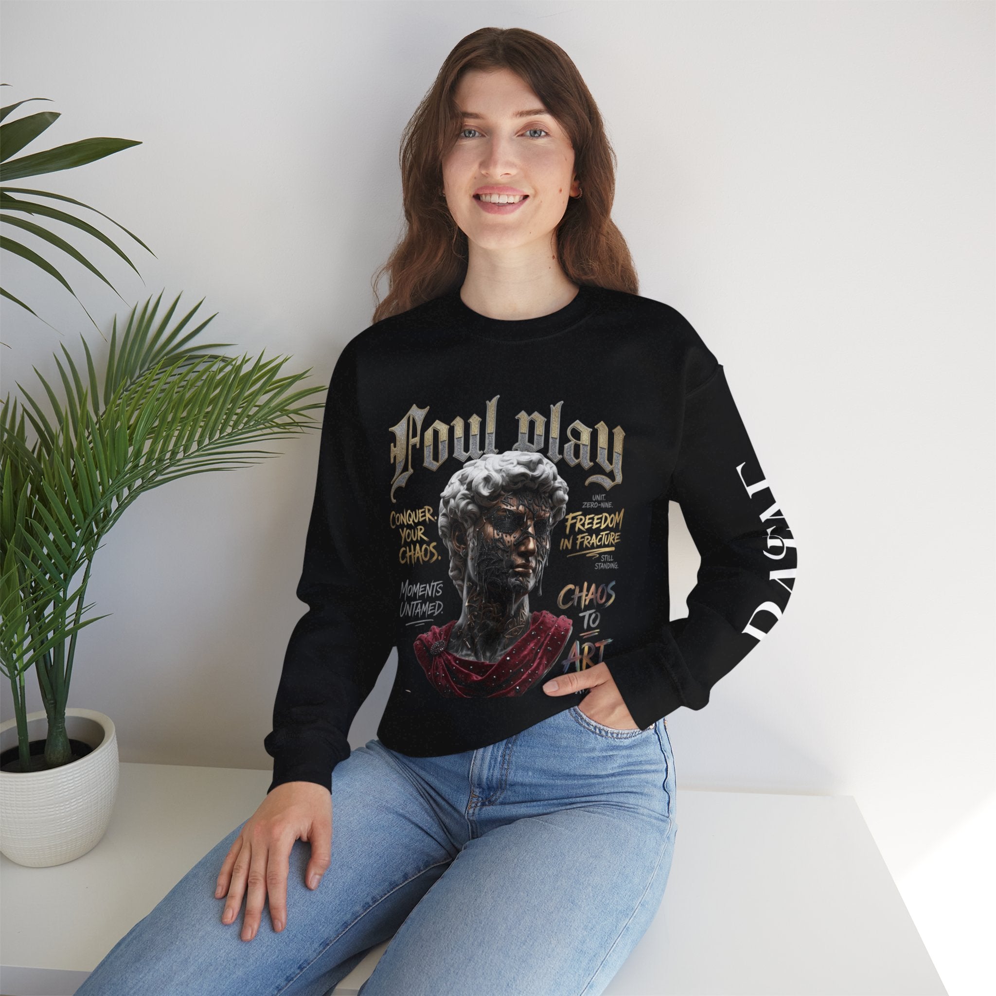 RAFAE™ Premium Unisex Sweatshirt (Limited Drop)