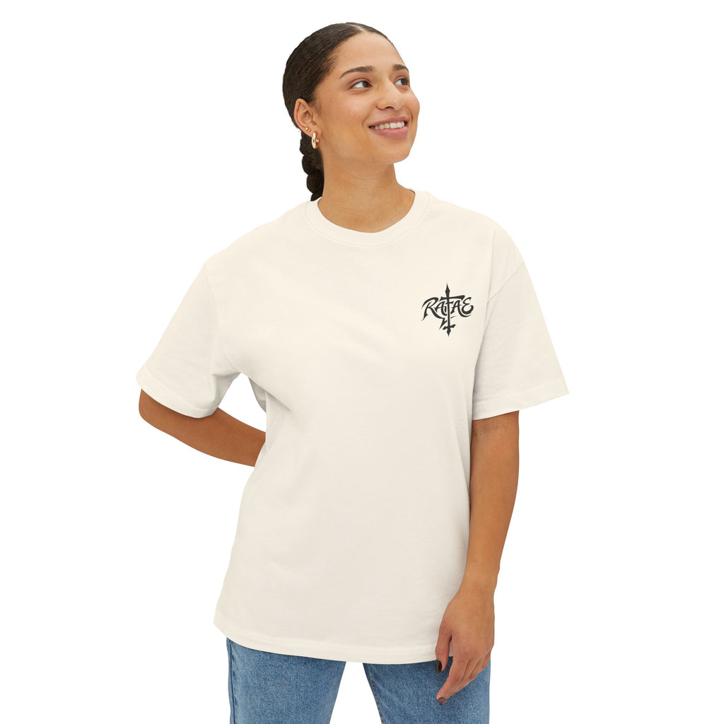 RAFAE™ World Cup  Edition Custom Oversized Tshirt